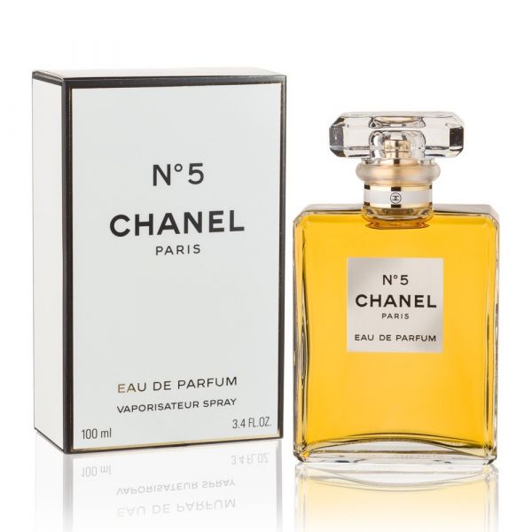 Perfume Chanel 5 – Asemoog